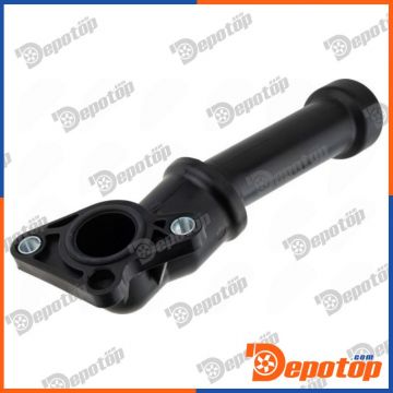 Tuyau de liquide de refroidissement pour CITROEN | CPP-CT-005, 02-2803